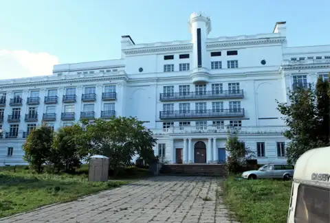 Открывается отреставрированный парк Кемери