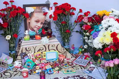 Подозреваемый в убийстве девочки в Тюмени сознался в преступлении