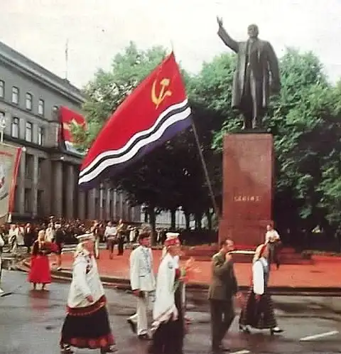 Латвийцы изменили мысли о советском периоде: СМИ