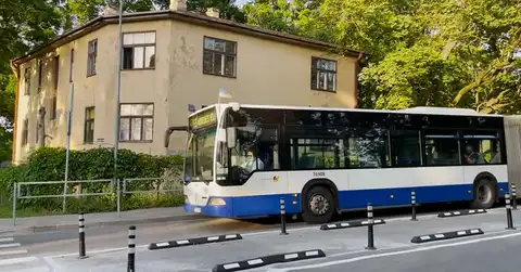 Eiropas mobilitātes nedēļas noslēgumā sabiedriskais transports Rīgā būs bez maksas