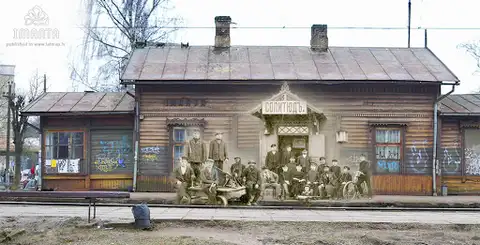 Французские корни Золитуде: прогулки по Риге