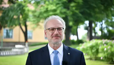 Likteņdārzā atklās Valsts prezidenta taku