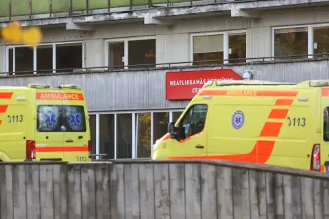 Медики собираются подать в суд на больницу Страдиня
