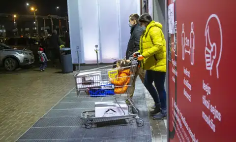 «Dominā» pircēju plūsma šonedēļ abās dienās palielinājusies par 15%