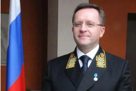 ĀM Valsts sekretārs un jaunais Krievijas vēstnieks apstiprina nepieciešamību turpināt starpvalstu politisko dialogu