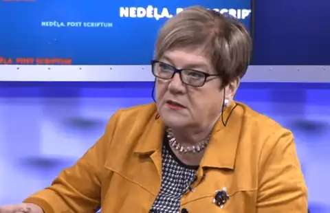 «Самая большая трагедия Латвии в том, что мы считаем носки, а не количество погибших»: Крейтусе