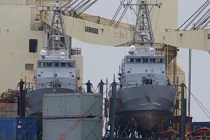 «Ржавеющие» ВМС США сравнили с мертвым ВМФ СССР