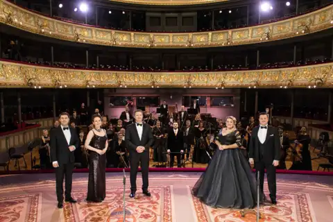LNOB un LMT Viedtelevīzija svētku laikā aicina izbaudīt operas un baleta ierakstu pirmizrādes