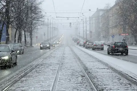 «Bolt Drive» un «CityBee» Jaungada naktī ierobežos koplietošanas automašīnu pakalpojumus