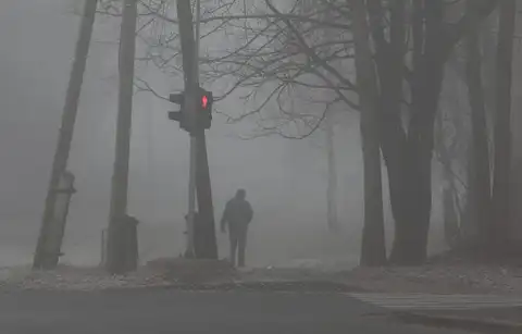 Sestdien Latvijā gaidāms apmācies, vējains un lietains laiks