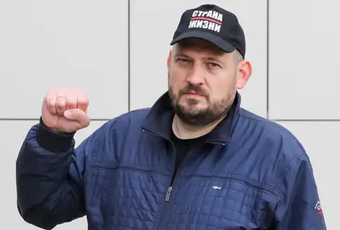 Сергей Тихановский: как он попал в политику Белоруссии и за что его осудили