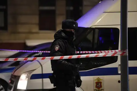 Бывший воспитанник взорвал бомбу в Серпуховском монастыре. Ранены 13 учеников гимназии