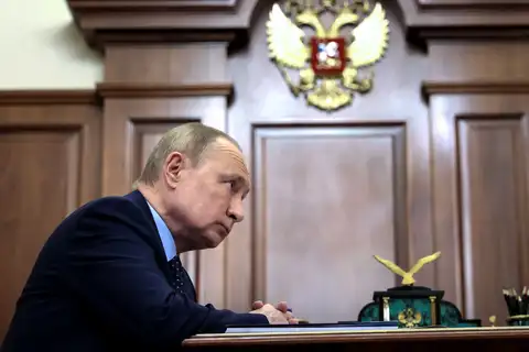 Путин подписал законы об аннексии захваченных украинских территорий