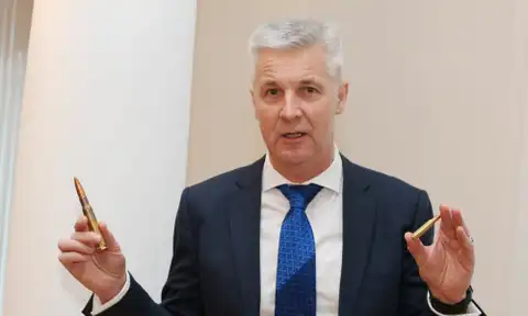 Пабрикс: на открытую войну Россия не решится, она официально войдёт в ДНР и ЛНР