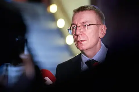 Ministrs: Daudzi nesaprot, ka gaisa telpas slēgšana nenozīmē vienkārši dekrētu, bet gan potenciālu reālam kara aktam starp NATO un Krieviju