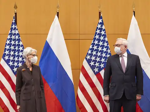 Переговоры России и США в Женеве: краткие итоги