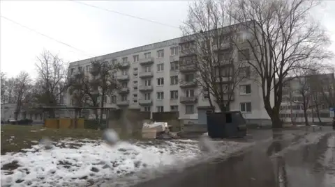 Аварийный дом в Болдерае: эвакуированным оттуда людям приходят немалые счета