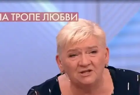 54-летняя вдова нигерийского принца Наталья не удержала нового 27-летнего мужа несмотря на беременность