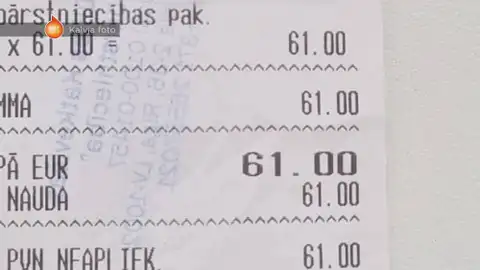 “Zelta rudens”: medicīna Latvijā kļuvusi par maksas pakalpojumu