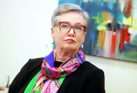 Politoloģe Trampa izsludinātos muitas tarifus sauc par īstermiņa satricinājumu