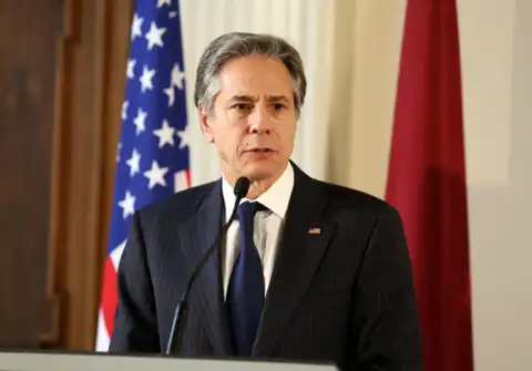 Блинкен: США усилят помощь Украине до прихода Трампа