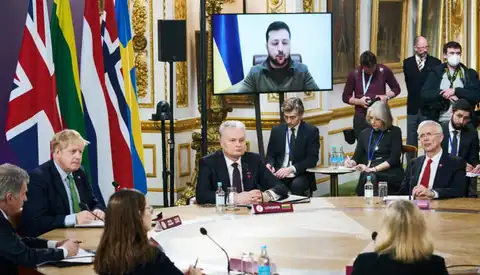 Лидеры стран-членов Объединенных сил реагирования договорились о более тесном оборонном сотрудничестве