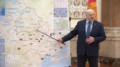 В Белоруссию ввезли десятки ядерных боеголовок: Лукашенко