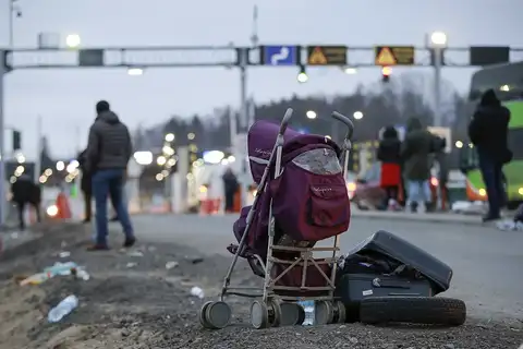 Польша не справляется с наплывом украинских беженцев