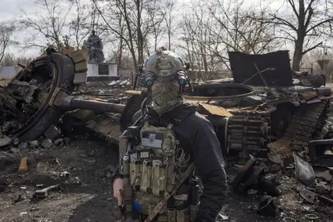 33-й день войны. Кризис вокруг газа: Европа отклоняет требование Москвы оплачивать поставки в рублях