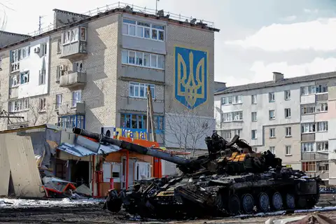 Украинский генштаб: существенных перемен на фронтах нет, противник готовит наступление на Киев
