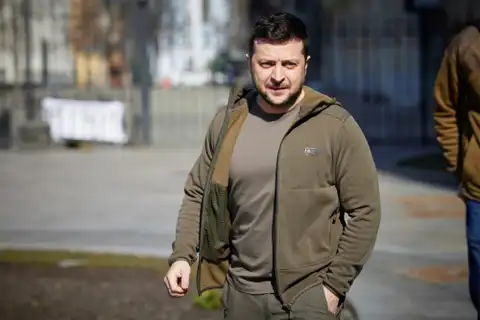 Зеленский объявил об успехах украинской ракетной программы