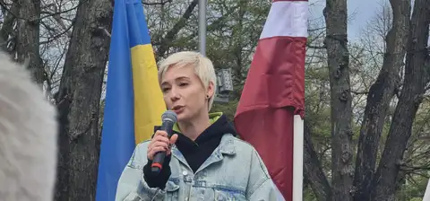 «Но ничего страшного»: Чулпан Хаматова призналась, что в Латвии не может жить на широкую ногу