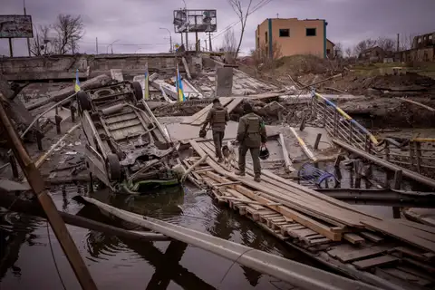 Война в Украине. В России пытаются пополнить потери действующей армии за счет заключенных