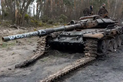 Пентагон: на войне в Украине были убиты или ранены более 100 тыс. российских военных