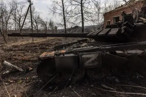 Левитс: рано или поздно Россия будет наказана за военные преступления, совершенные в Украине