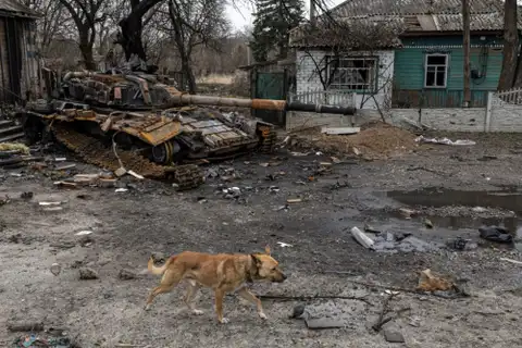 Британская военная разведка оценила российские потери в 610 тыс. убитыми и ранеными