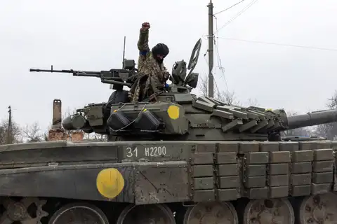 71-й день войны. Украина сообщает о переходе в контрнаступление; Путин извинился перед Израилем за Лаврова