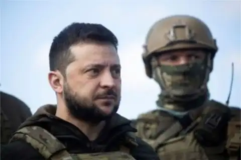 161-й день войны. Там просто ад: Зеленский о боях в Донбассе