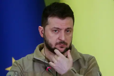 Инициативы по поддержке Украины должны не только начинаться, но и реализовываться: Зеленский в Вильнюсе