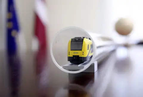 PV un «Škoda Vagonka» vienojas par visu jauno elektrovilcienu piegādi līdz vasaras beigām