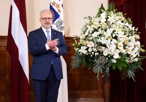 Levits: Krievijai piemērotās sankcijas ļaus mazināt Latvijas ietekmējamību no agresorvalsts pēkšņajām izvēlēm