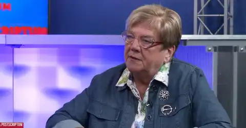 «Татьяне Жданок так легко не удастся заткнуть рот»: Илга Крейтусе
