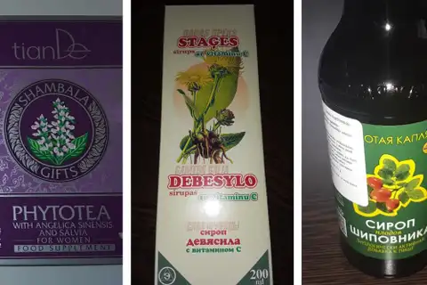 PVD zāļu tējā un uztura bagātinātājos no Krievijas un Baltkrievijas konstatē neatļautas vielas
