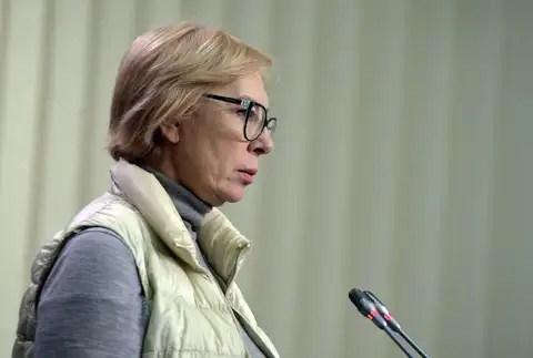«Украинская правда»: Омбудсмена Денисову уволили из-за недостоверной информации об изнасилованиях