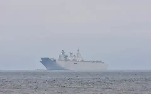 Начинаются крупнейшие военные учения Северного моря