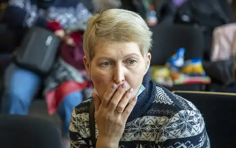 Daugavpilī aizpildītas visas Ukrainas bēgļiem paredzētās vietas