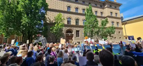 LIZDA vadība: streikam atsaukušies jau vairāk nekā 26 000 pedagogu