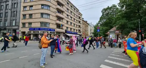 Šogad Rīgas praids notiks no 29.maija līdz 4.jūnijam