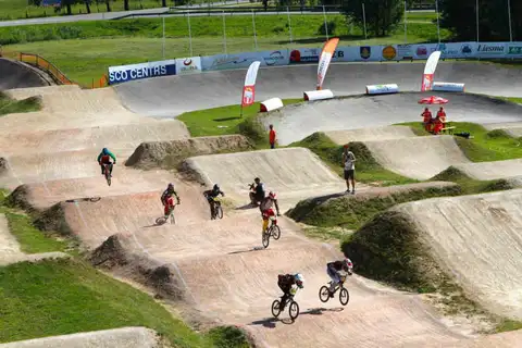 Valmiera pretendē uz 2024.gada Eiropas BMX čempionāta rīkošanu