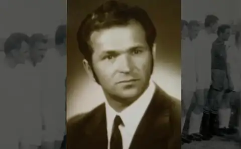 Cкончался один из лучших за всю историю латвийских футболистов Георгий Смирнов